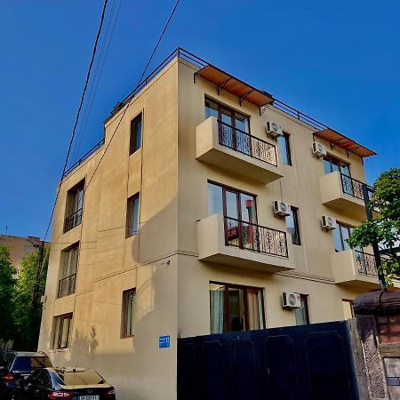 Myfamily Hotel Tbilisi Bagian luar foto
