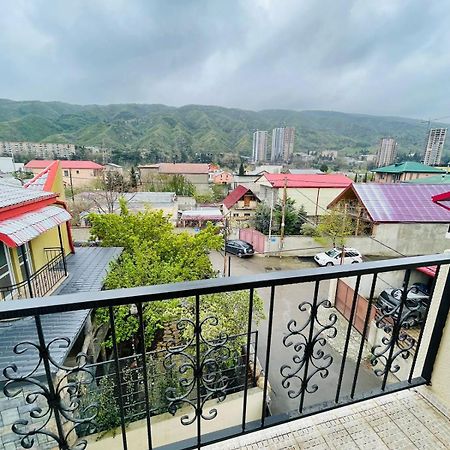 Myfamily Hotel Tbilisi Bagian luar foto