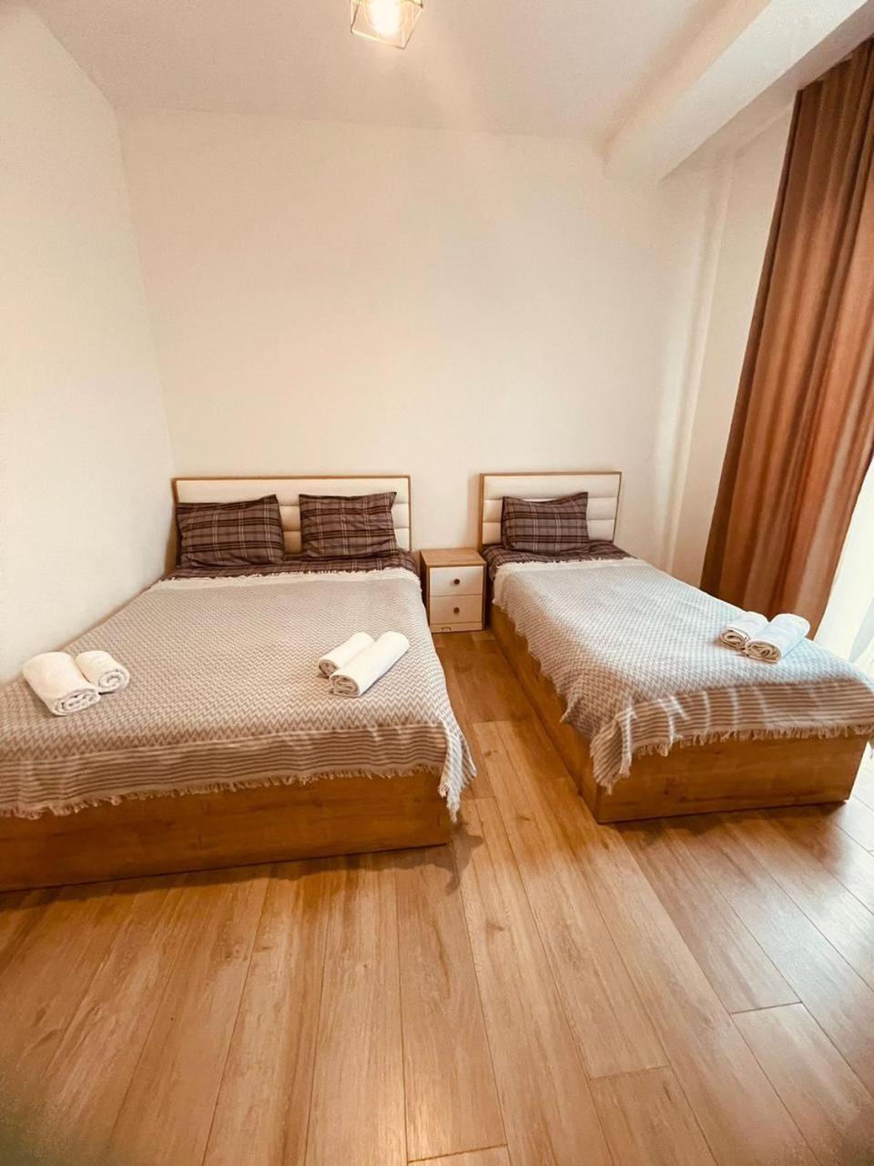 Myfamily Hotel Tbilisi Bagian luar foto
